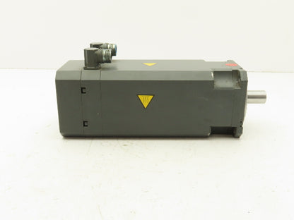 Siemens 1FT6064-6AH71-4AK3 Servo Motor 302V 9100 RPM 3PH Encoder IC2048S/R B25