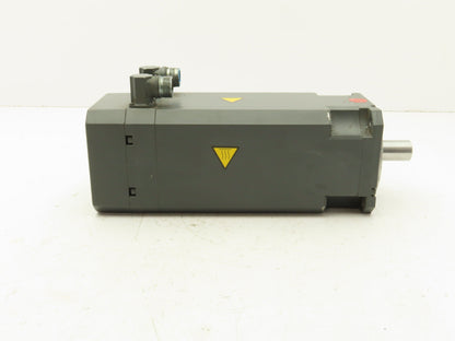 Siemens 1FT6064-6AH71-4AK3 Servo Motor 302V 9100 RPM 3PH Encoder IC2048S/R B25