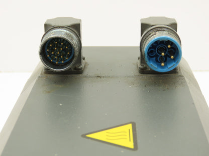 Siemens 1FT6064-6AH71-4AK3 Servo Motor 302V 9100 RPM 3PH Encoder IC2048S/R B25