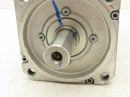 Siemens 1FT6064-6AH71-4AK3 Servo Motor 302V 9100 RPM 3PH Encoder IC2048S/R B25