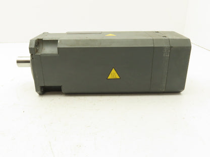 Siemens 1FT6064-6AH71-4AK3 Servo Motor 302V 9100 RPM 3PH Encoder IC2048S/R B25