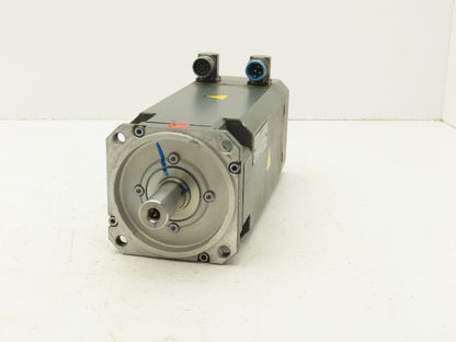 Siemens 1FT6064-6AH71-4AK3 Servo Motor 302V 9100 RPM 3PH Encoder IC2048S/R B25