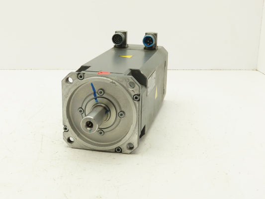 Siemens 1FT6064-6AH71-4AK3 Servo Motor 302V 9100 RPM 3PH Encoder IC2048S/R B25
