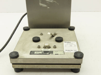 Fairbanks H70-4901 Stainless Digital Bench Scale 6Lb kg oz grams  -Needs Repair-