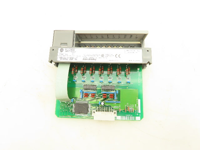 Allen Bradley SLC500 Input Module Sinking 8 Point 8 Inputs 10-30VDC Ser.A