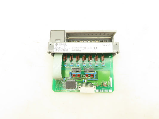 Allen Bradley SLC500 Input Module Sinking 8 Point 8 Inputs 10-30VDC Ser.A