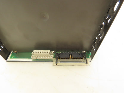 Allen Bradley SLC500 7 Slot Modular Chassis With 3 Card Slot Fillers Ser.B