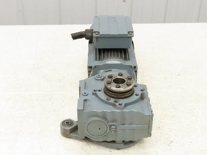 Sew-Eurodrive SH47/T DRE80M4BE1HF Gearmotor 12:1 Reducer 1Hp 220V 3PH w/Brake