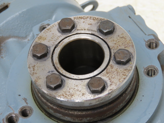 Sew-Eurodrive SH47/T DRE80M4BE1HF Gearmotor 12:1 Reducer 1Hp 220V 3PH w/Brake