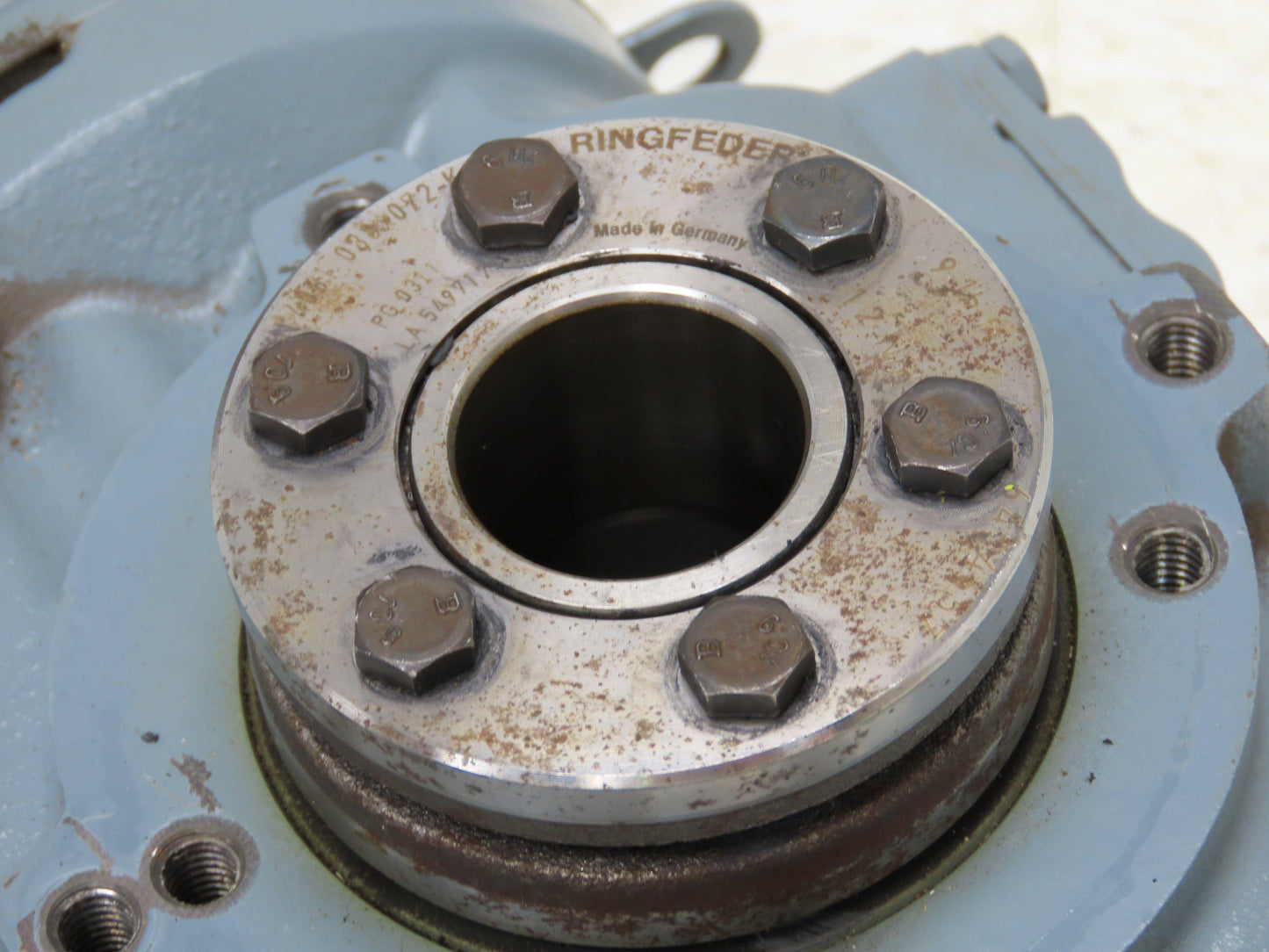 Sew-Eurodrive SH47/T DRE80M4BE1HF Gearmotor 12:1 Reducer 1Hp 220V 3PH w/Brake