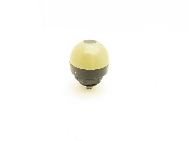 Banner K50APFF50GXDQ Fixed Field Sensor K50 Series EZ-Light 12-30VDC 4 Pin M12