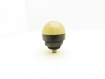Banner K50APFF50GXDQ Fixed Field Sensor K50 Series EZ-Light 12-30VDC 4 Pin M12