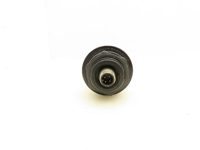 Banner K50APFF50GXDQ Fixed Field Sensor K50 Series EZ-Light 12-30VDC 4 Pin M12