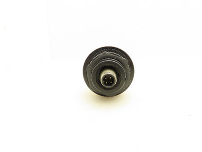 Banner K50APFF50GXDQ Fixed Field Sensor K50 Series EZ-Light 12-30VDC 4 Pin M12
