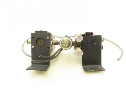 Hoerbiger XREII-08 Pneumatic Filter Regulator Valve Assembly 24VDC