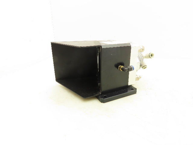 HK Hankwang FL-3015 Laser CU Reflector Lens Mounting Bracket Housing 50x10mm