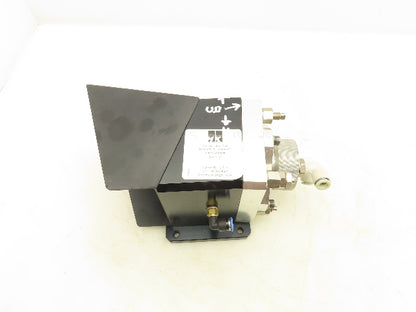 HK Hankwang FL-3015 Laser CU Reflector Lens Mounting Bracket Housing 50x10mm