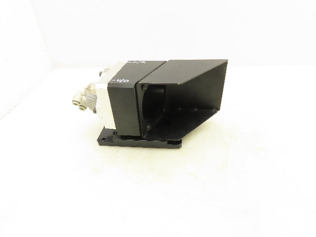 Hankwang FL-3015 Laser Reflector Mirror Lens Mounting Bracket Housing