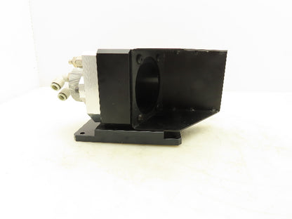 Hankwang FL-3015 Laser Reflector Mirror Lens Mounting Bracket Housing