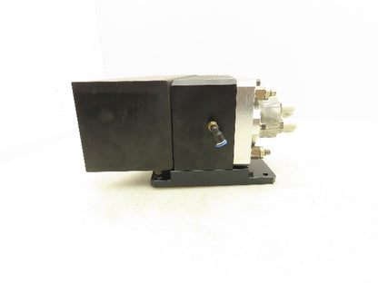 Hankwang FL-3015 Laser Reflector Mirror Lens Mounting Bracket Housing