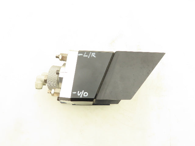 Hankwang FL-3015 Laser Reflector Mirror Lens Mounting Bracket Housing