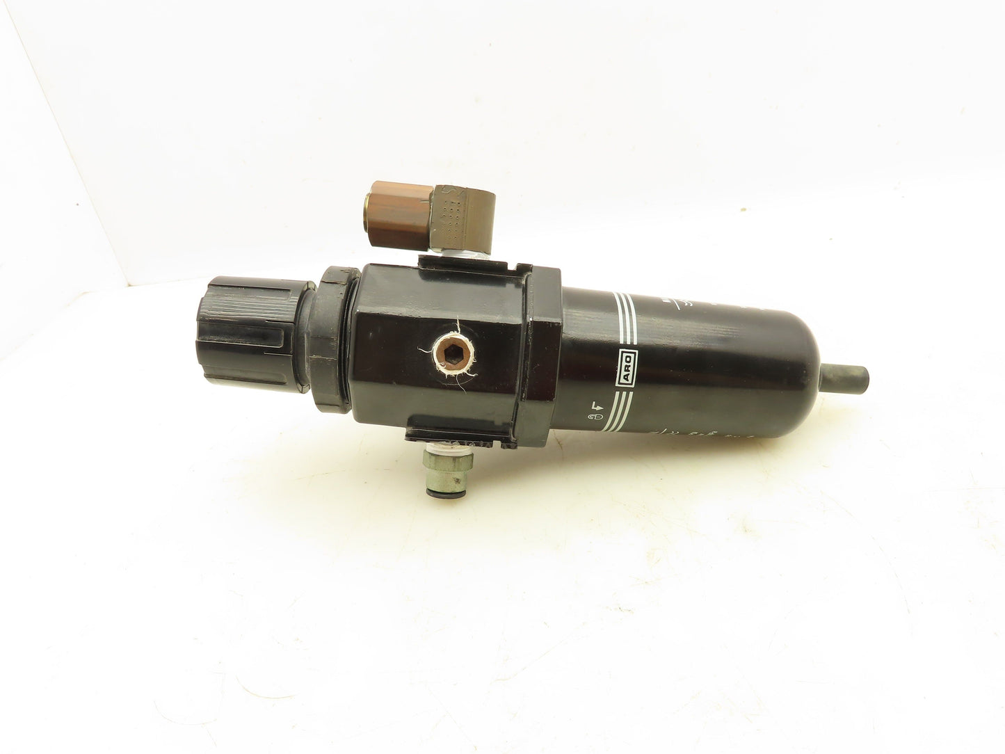 ARO P29231-110-J9107 Pneumatic Filter Regulator 175PSI 12 Bar 1/2" NPT
