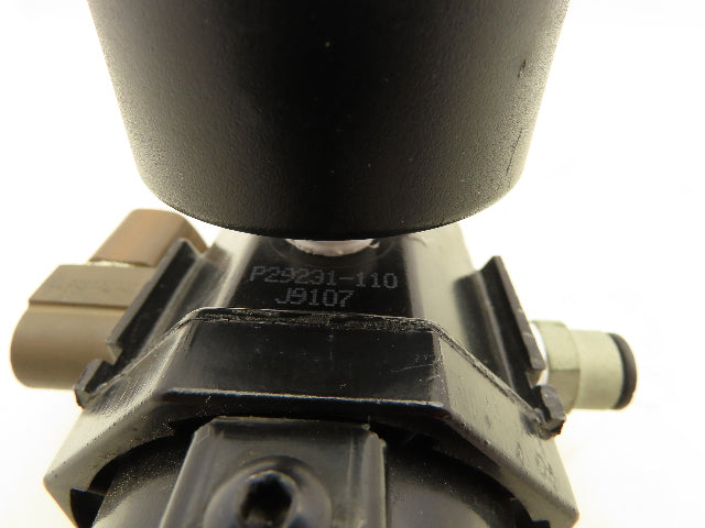 ARO P29231-110-J9107 Pneumatic Filter Regulator 175PSI 12 Bar 1/2" NPT