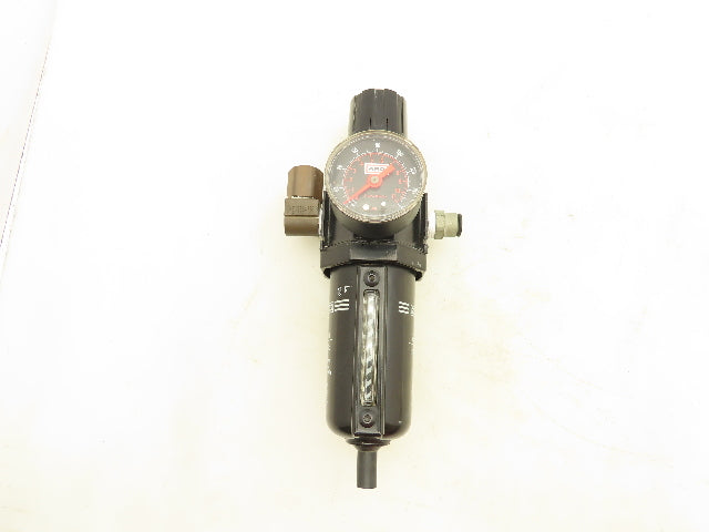 ARO P29231-110-J9107 Pneumatic Filter Regulator 175PSI 12 Bar 1/2" NPT