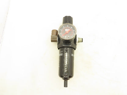 ARO P29231-110-J9107 Pneumatic Filter Regulator 175PSI 12 Bar 1/2" NPT