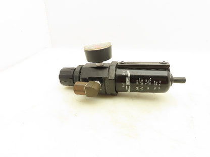 ARO P29231-110-J9107 Pneumatic Filter Regulator 175PSI 12 Bar 1/2" NPT