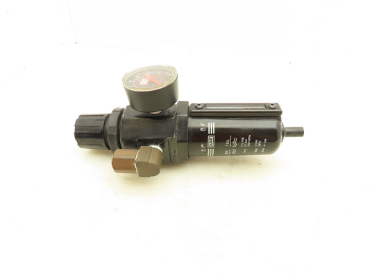ARO P29231-110-J9107 Pneumatic Filter Regulator 175PSI 12 Bar 1/2" NPT
