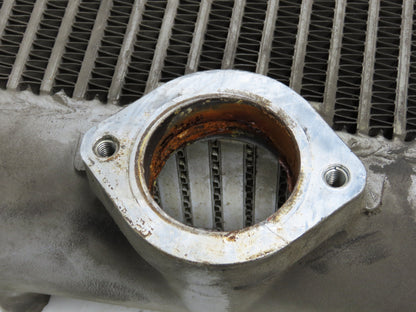 AKG Atlas Copco 4653.173.2000 Air Compressor Oil Cooler Aluminum Radiator 38"L