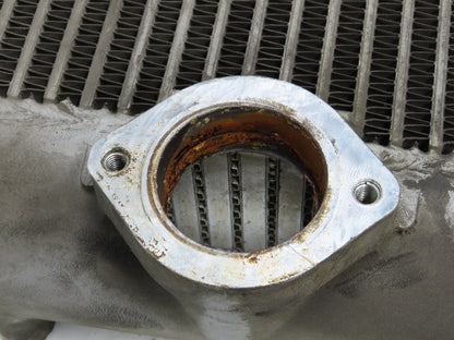 AKG Atlas Copco 4653.173.2000 Air Compressor Oil Cooler Aluminum Radiator 38"L