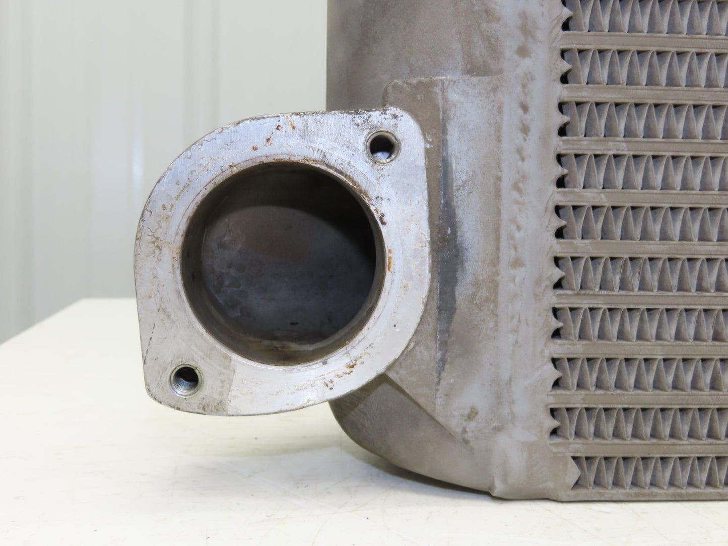 AKG Atlas Copco 4653.173.2000 Air Compressor Oil Cooler Aluminum Radiator 38"L