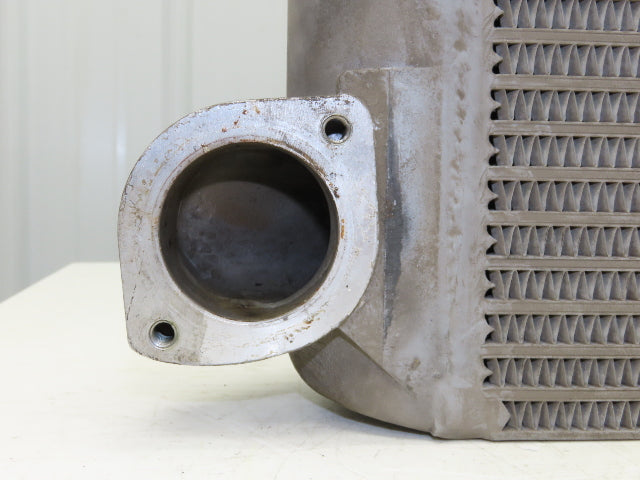 AKG Atlas Copco 4653.173.2000 Air Compressor Oil Cooler Aluminum Radiator 38"L