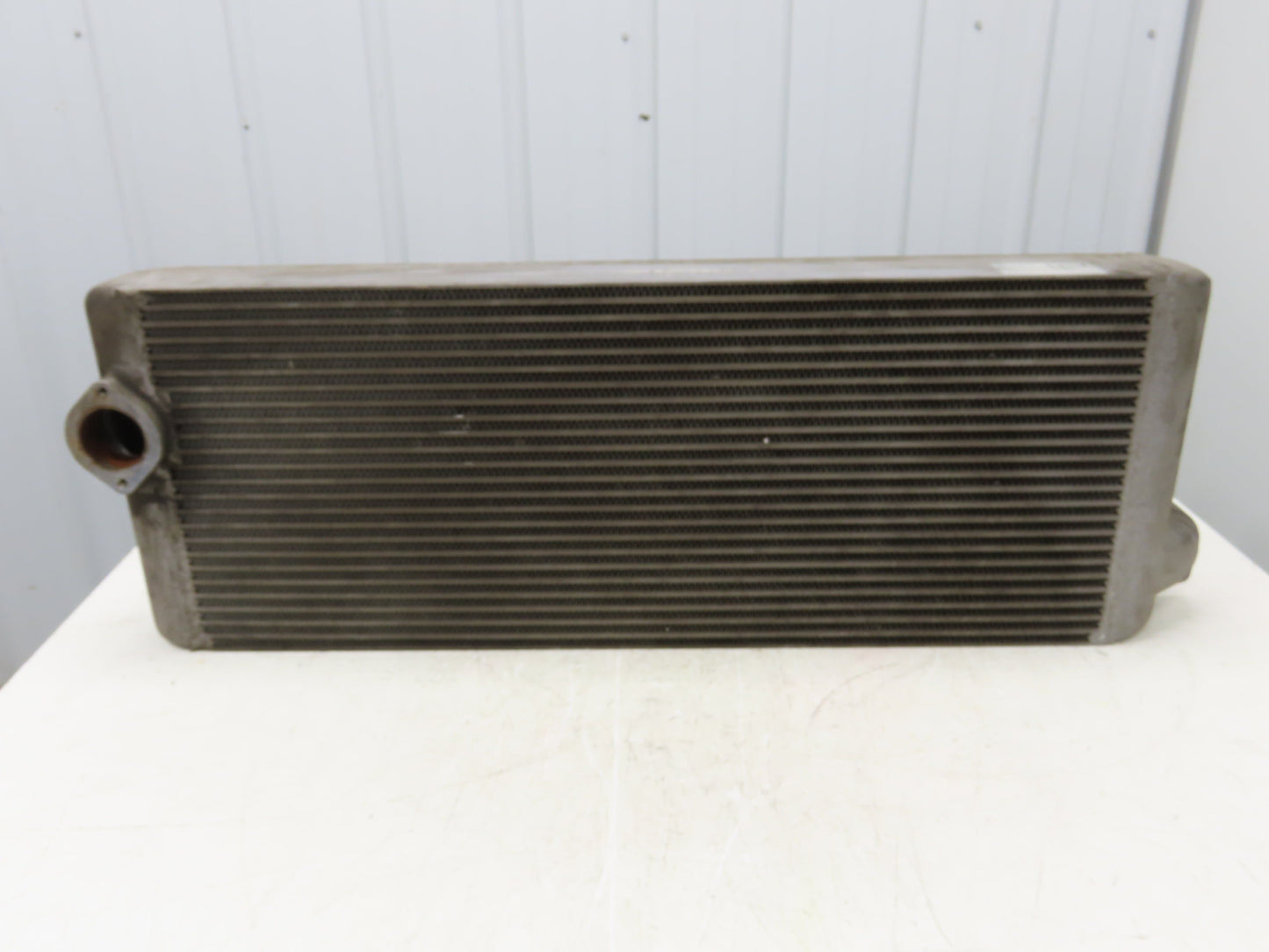 AKG Atlas Copco 4653.173.2000 Air Compressor Oil Cooler Aluminum Radiator 38"L