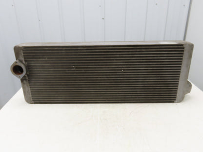 AKG Atlas Copco 4653.173.2000 Air Compressor Oil Cooler Aluminum Radiator 38"L