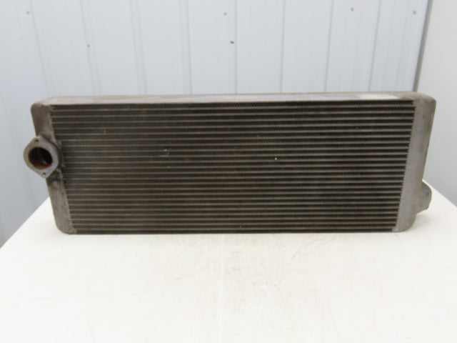 AKG Atlas Copco 4653.173.2000 Air Compressor Oil Cooler Aluminum Radiator 38"L