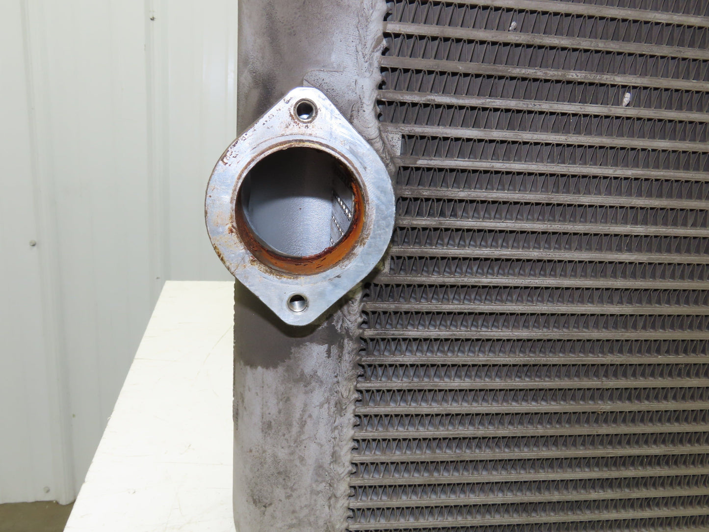 AKG Atlas Copco 4653.173.2000 Air Compressor Oil Cooler Aluminum Radiator 38"L