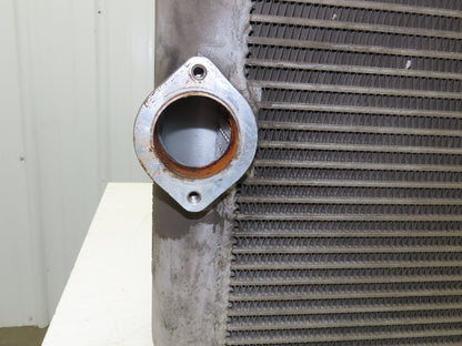 AKG Atlas Copco 4653.173.2000 Air Compressor Oil Cooler Aluminum Radiator 38"L