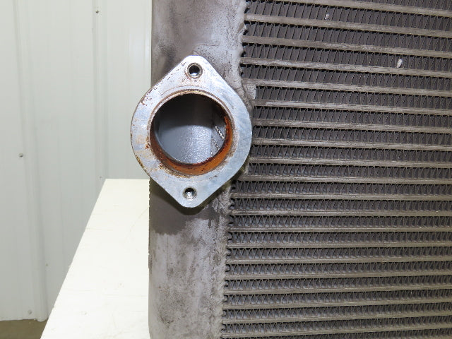 AKG Atlas Copco 4653.173.2000 Air Compressor Oil Cooler Aluminum Radiator 38"L
