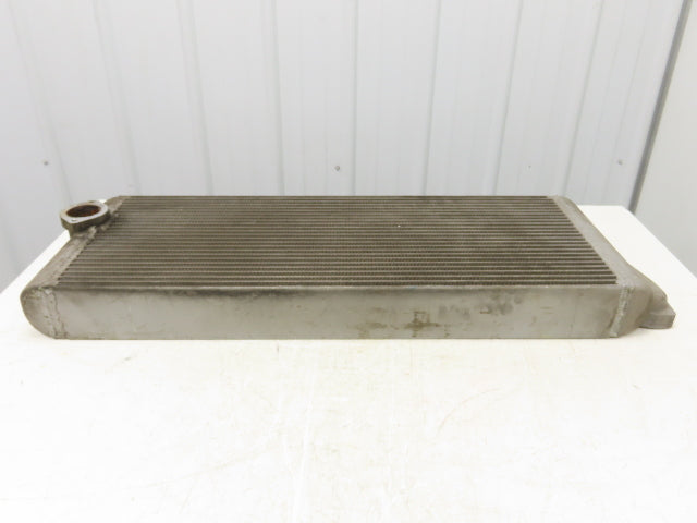 AKG Atlas Copco 4653.173.2000 Air Compressor Oil Cooler Aluminum Radiator 38"L