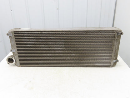 AKG Atlas Copco 4653.173.2000 Air Compressor Oil Cooler Aluminum Radiator 38"L