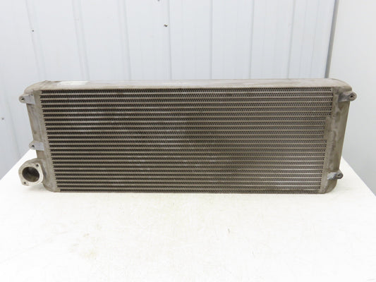 AKG Atlas Copco 4653.173.2000 Air Compressor Oil Cooler Aluminum Radiator 38"L