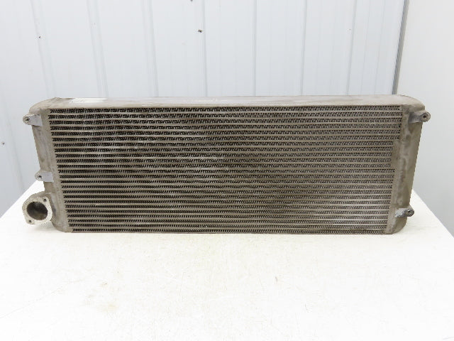 AKG Atlas Copco 4653.173.2000 Air Compressor Oil Cooler Aluminum Radiator 38"L