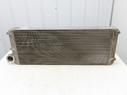 AKG Atlas Copco 4653.173.2000 Air Compressor Oil Cooler Aluminum Radiator 38"L