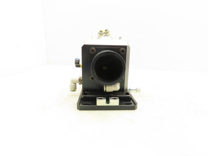 Hankwang FL-3015 Laser Reflector Mirror Lens Mounting Bracket Housing