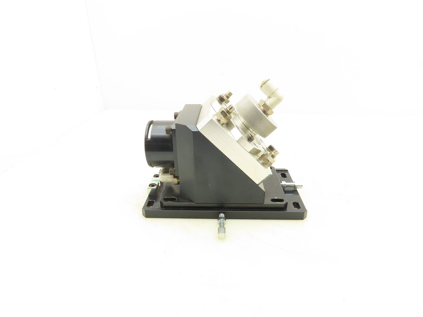 Hankwang FL-3015 Laser Reflector Mirror Lens Mounting Bracket Housing
