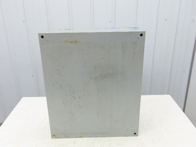 Hoffman CSD24206 Electrical Enclosure 24x20x6" w/Backplate Nema 12