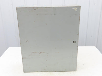 Hoffman CSD24206 Electrical Enclosure 24x20x6" w/Backplate Nema 12